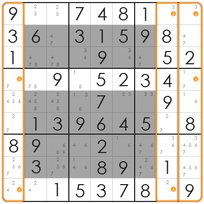 six by six sudoku