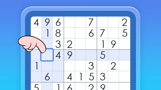easy sudoku online free